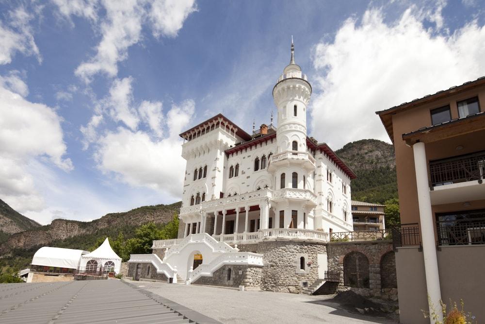 Résidence Château des Magnans by Nevesol Jausiers Exterior foto